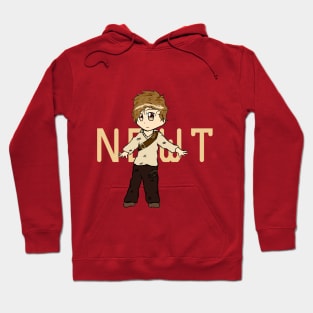 Chibi Newt - The Maze Runner Hoodie